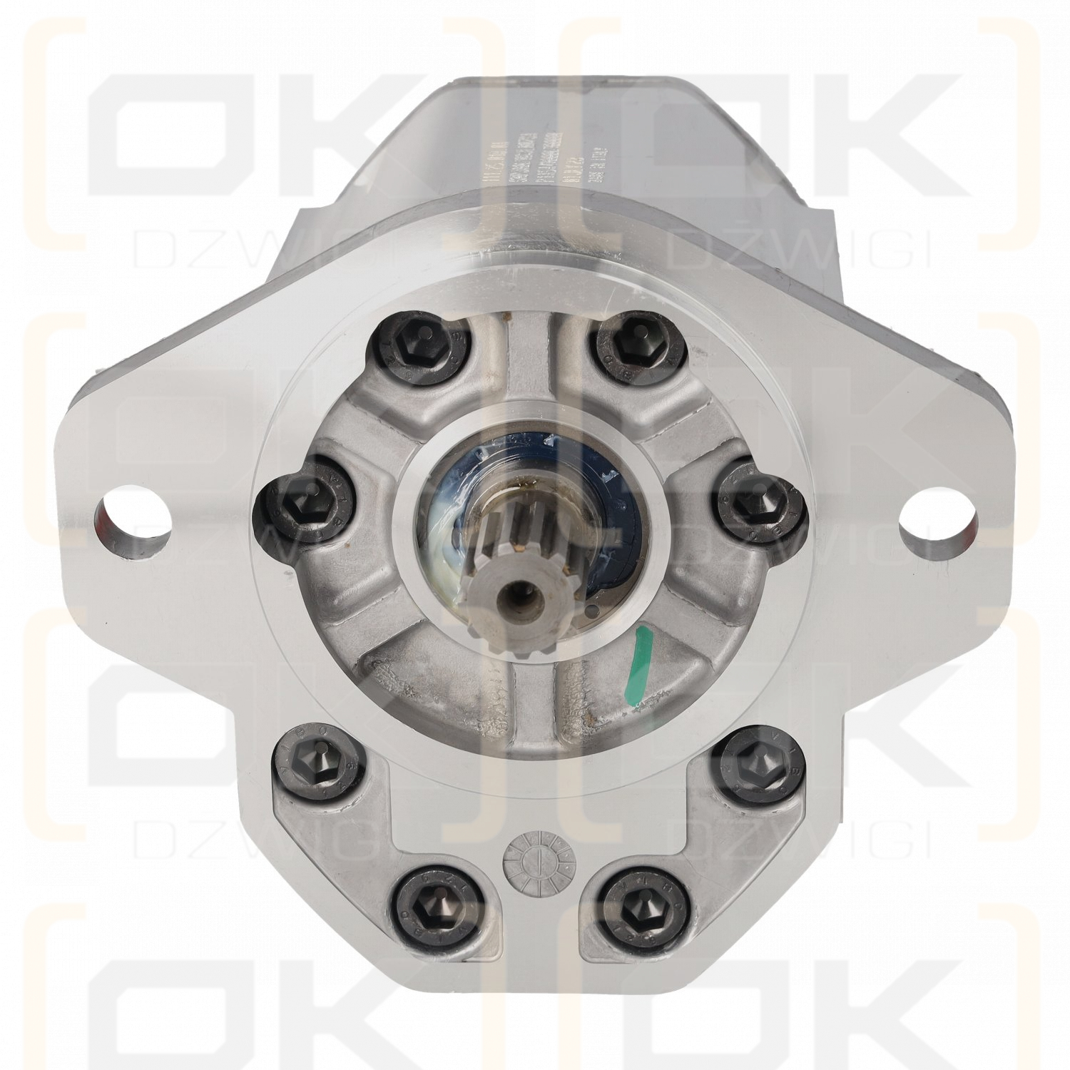 Sauer Danfoss 111.25.013.0A gear hydraulic pump